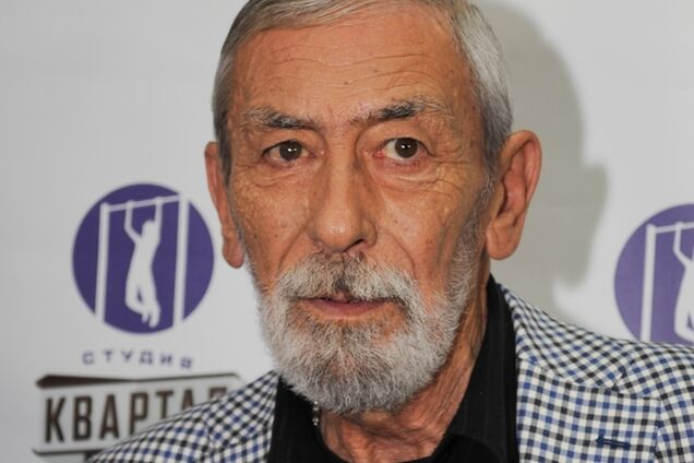 Вахтанг Кікабідзе розповів, як йому дзвонив 'якийсь дурень з ДНР'