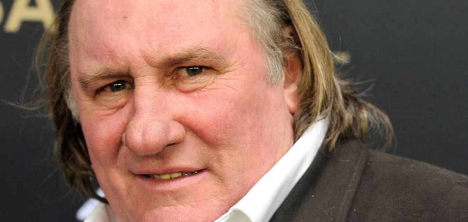 Жерар Депардье похвастался, что убил и съел двух львов в Африке