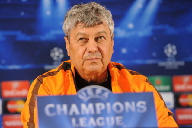 Луческу угадал соперника 'Шахтера' по Лиге чемпионов