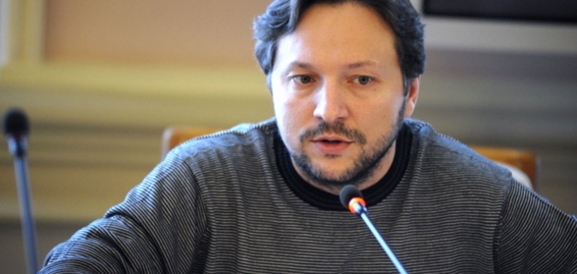 У Стеця обсудили план возвращения украинских СМИ на оккупированную часть Донбасса