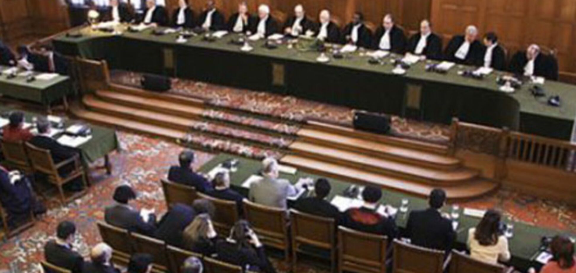В Госдуме предложили ликвидировать Гаагский трибунал
