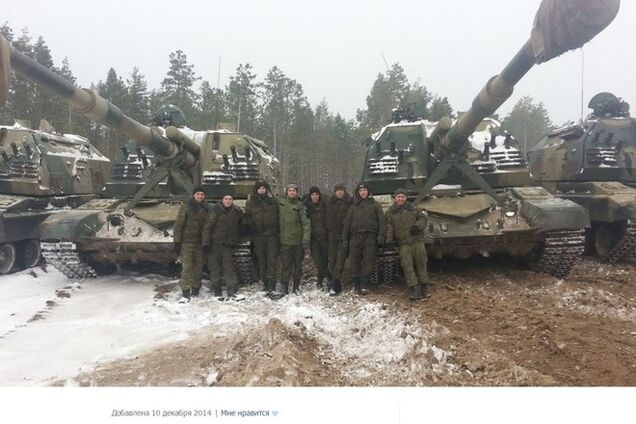 Россия перебросила к границе с Украиной новые артбригады с сильнейшим вооружением: фотодоказательства