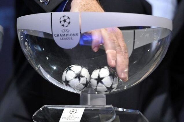 Где смотреть жеребьевку 1/8 финала Лиги чемпионов