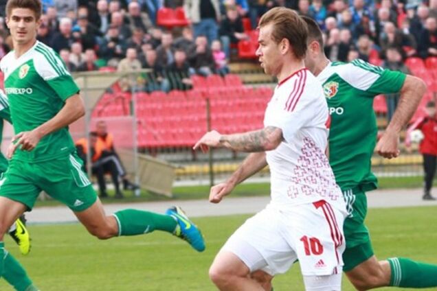 Лучший бомбардир чемпионата Украины обвинил 'Днепр' в жадности