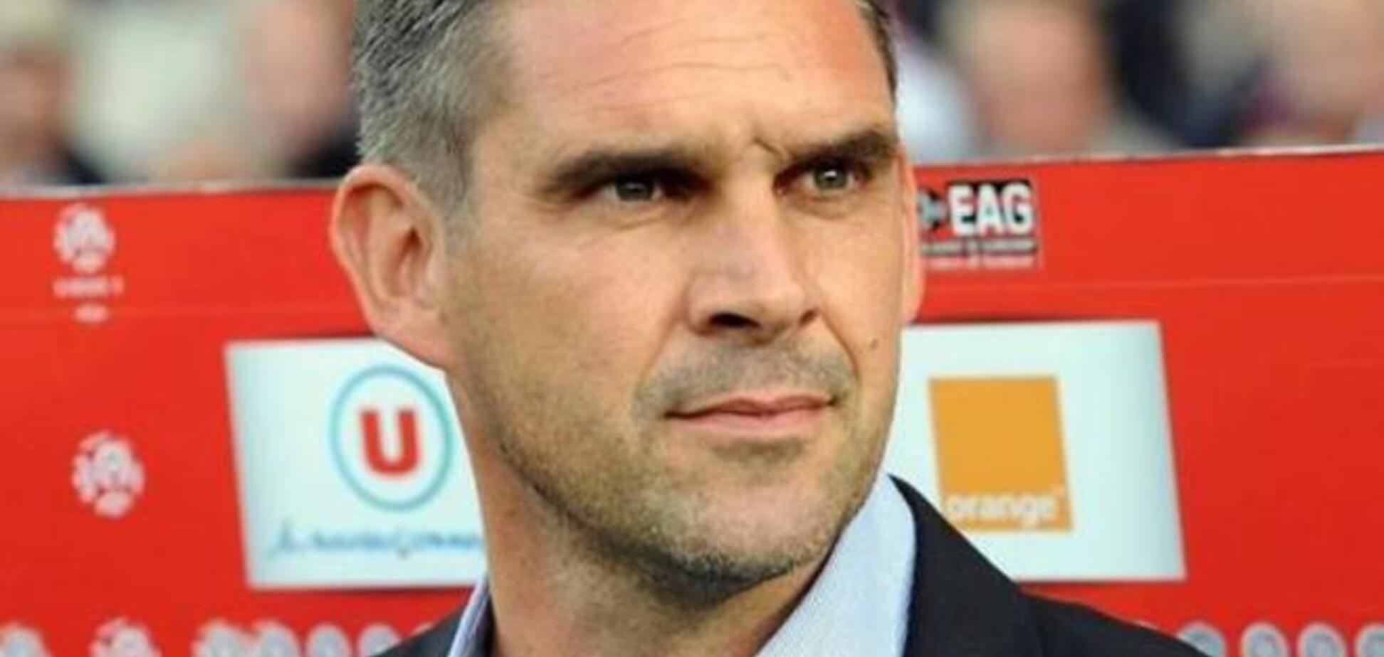 Тренер 'Генгама': мы способны совершить подвиг с 'Динамо'