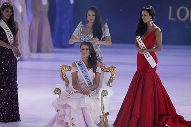 'Мисс Мира-2014' стала студентка-медик из ЮАР