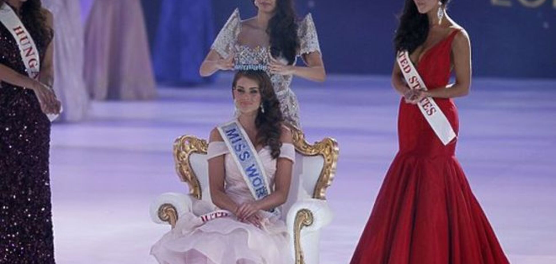 'Мисс Мира-2014' стала студентка-медик из ЮАР