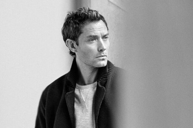 Джуд Лоу красив и элегантен