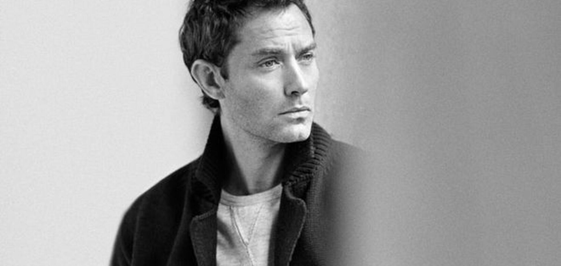 Джуд Лоу красив и элегантен