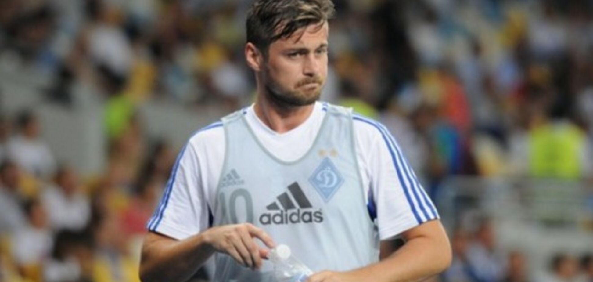 Милевский рассказал, чему его научил Шевченко