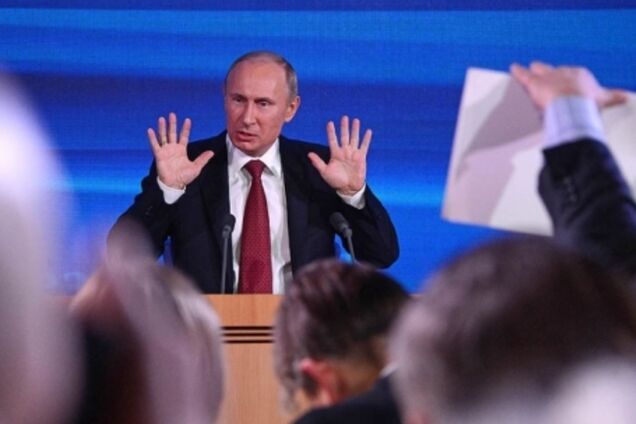 8 українських журналістів зможуть поставити запитання Путіну на майбутній прес-конференції 