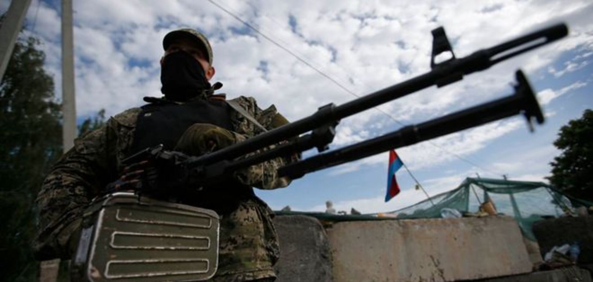 Террористы воюют с оружием, которое не производится в Украине - независимое исследование