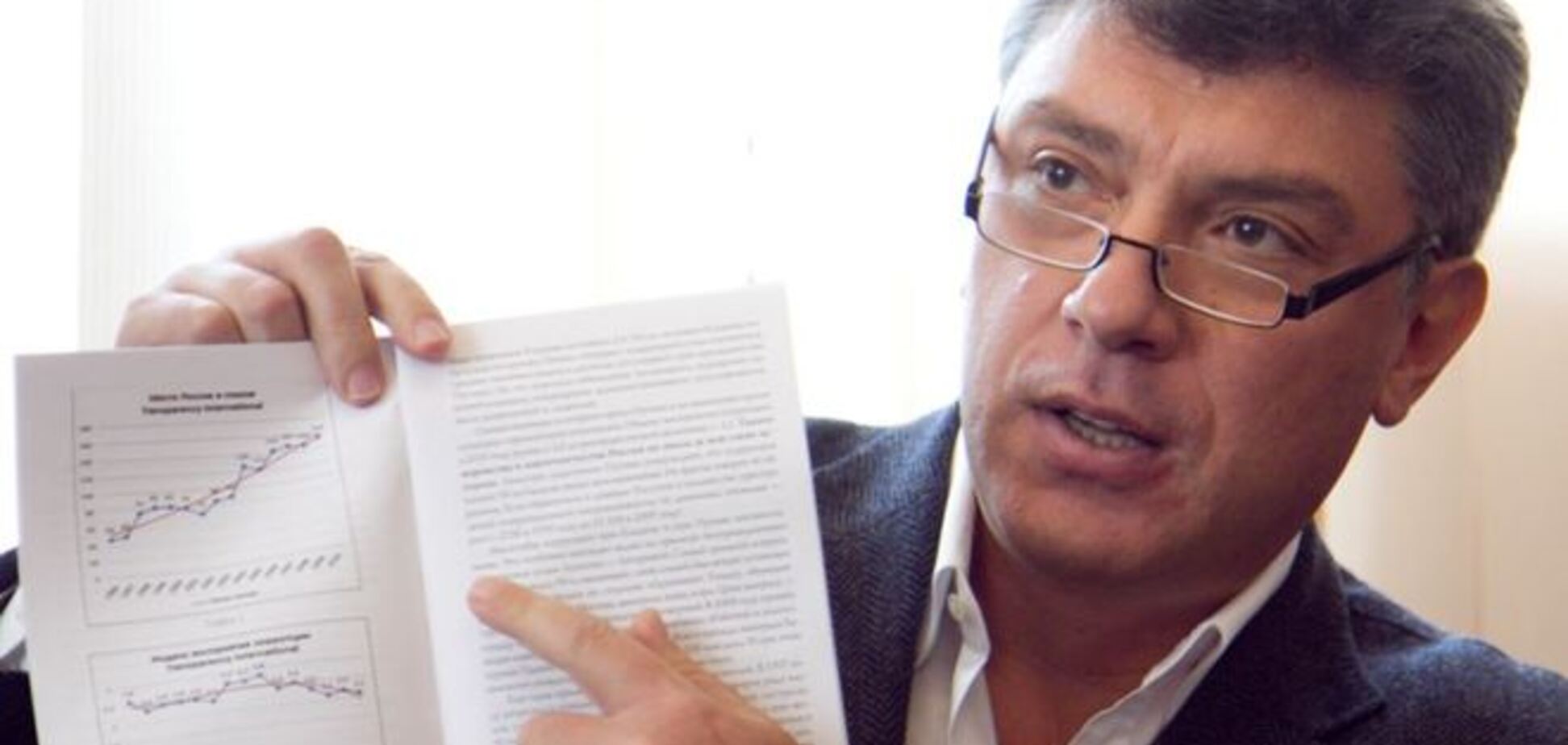 Немцов рассказал, почему рубль будет слабеть и дальше