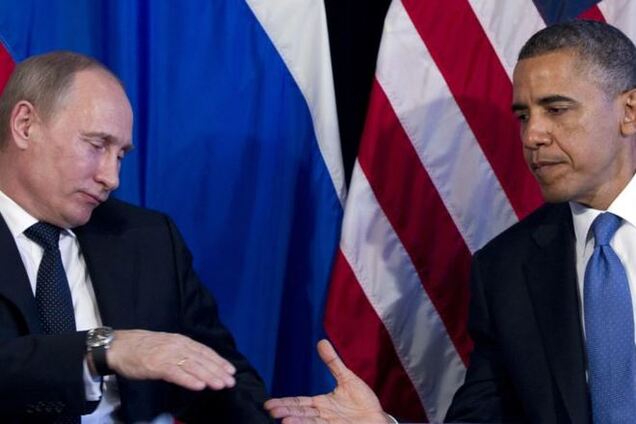 Український офіцер запідозрив Путіна у тиску на Обаму