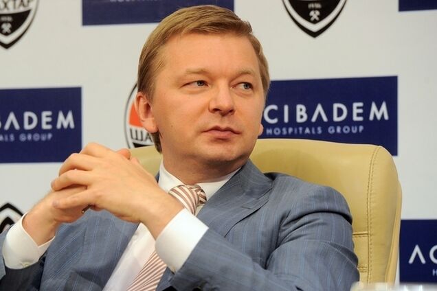 Гендиректор 'Шахтера' посмеялся над 'гумконвоями' из России