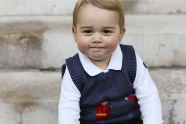 Нічого святого! Росіяни ображають принца Джорджа: Гітлер теж маленьким був