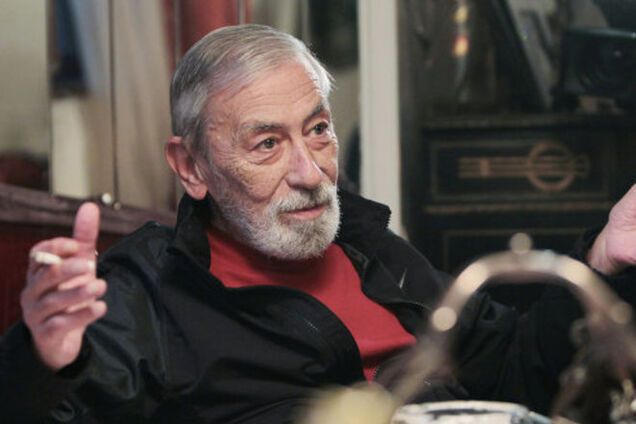 Кикабидзе попросил украинцев не бойкотировать творчество артистов-предателей