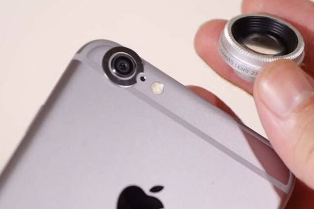Apple косвенно признала проблему с камерой на iPhone 6 Plus: опубликовано видео