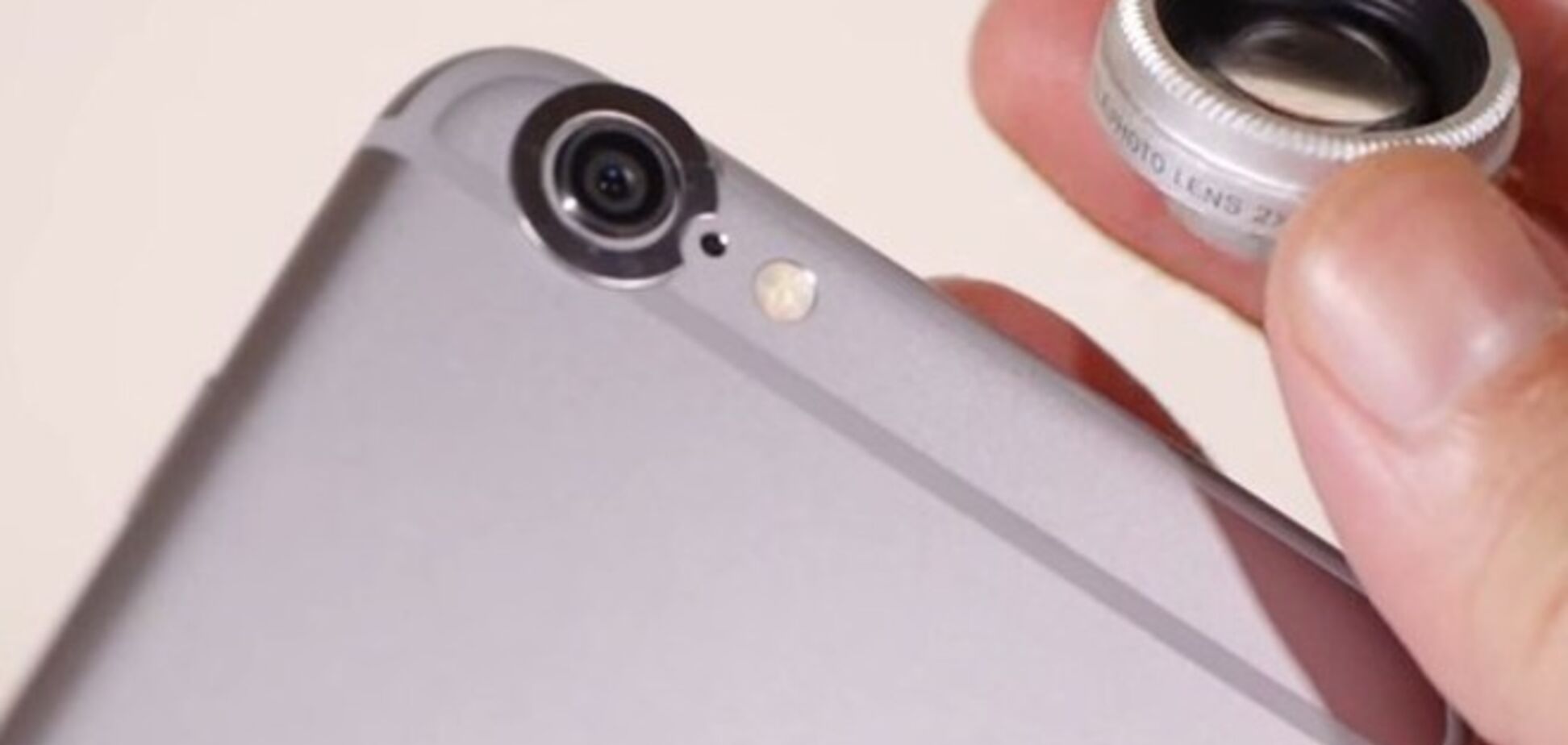 Apple косвенно признала проблему с камерой на iPhone 6 Plus: опубликовано видео