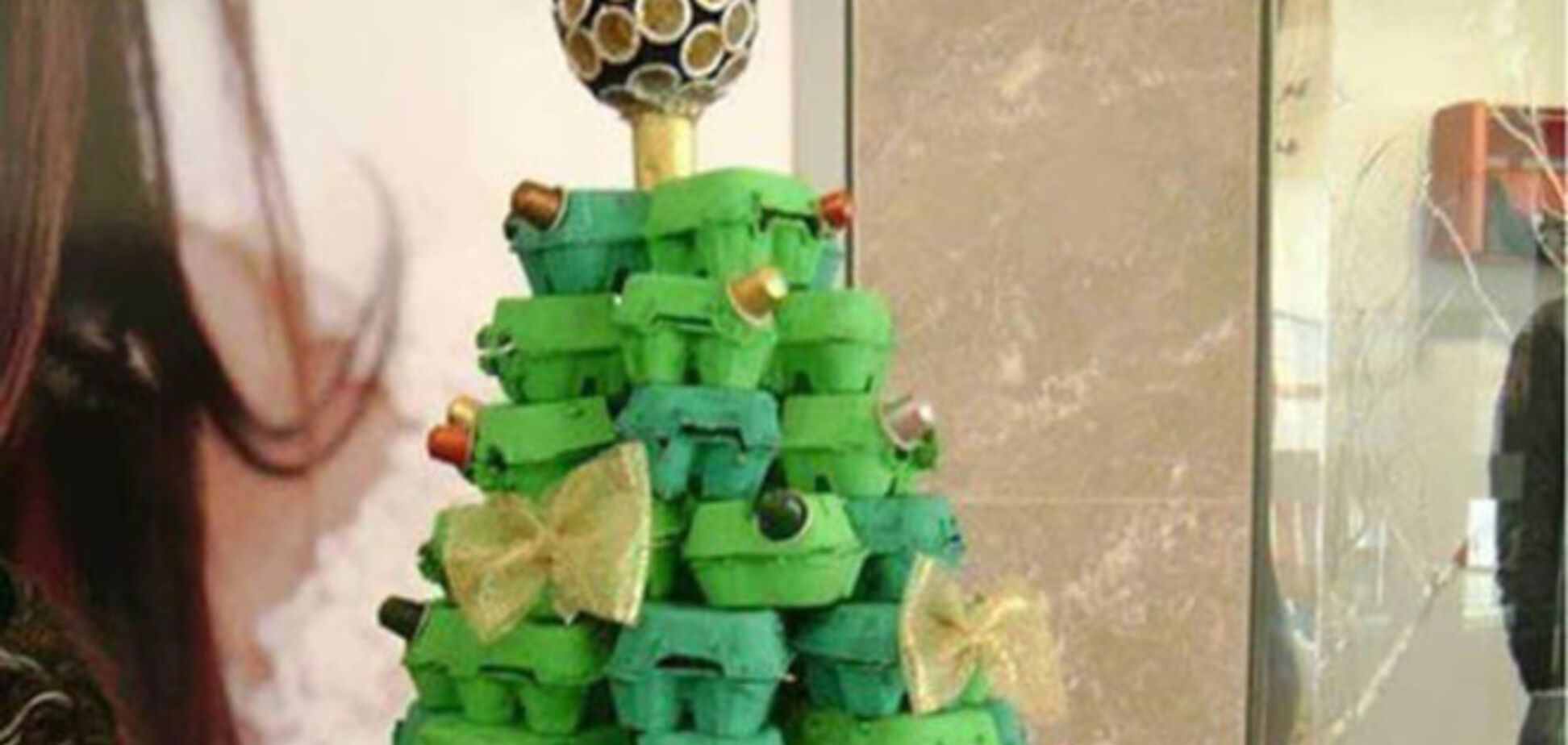 Креативная елка своими руками: 10 идей