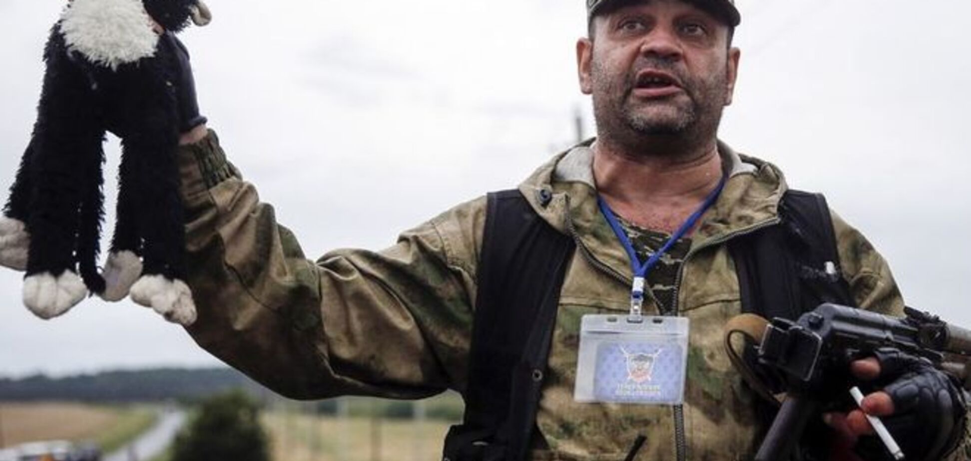 В 'ДНР' за неделю задержали более 100 мародеров-'ополченцев'