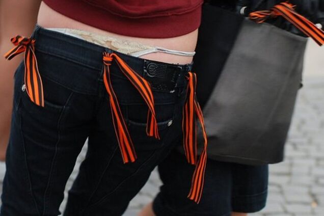 Куда исчезли георгиевские ленточки?