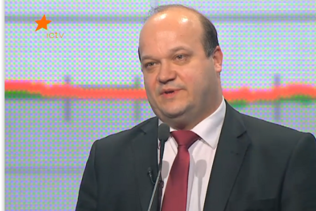 Надо исключить запись о внеблоковости из законов Украины – Чалый