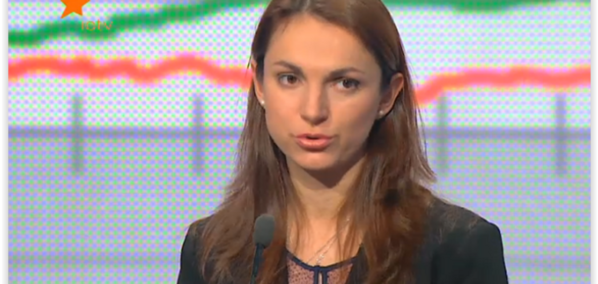 Гопко хоче 'проводити співбесіду' з послами