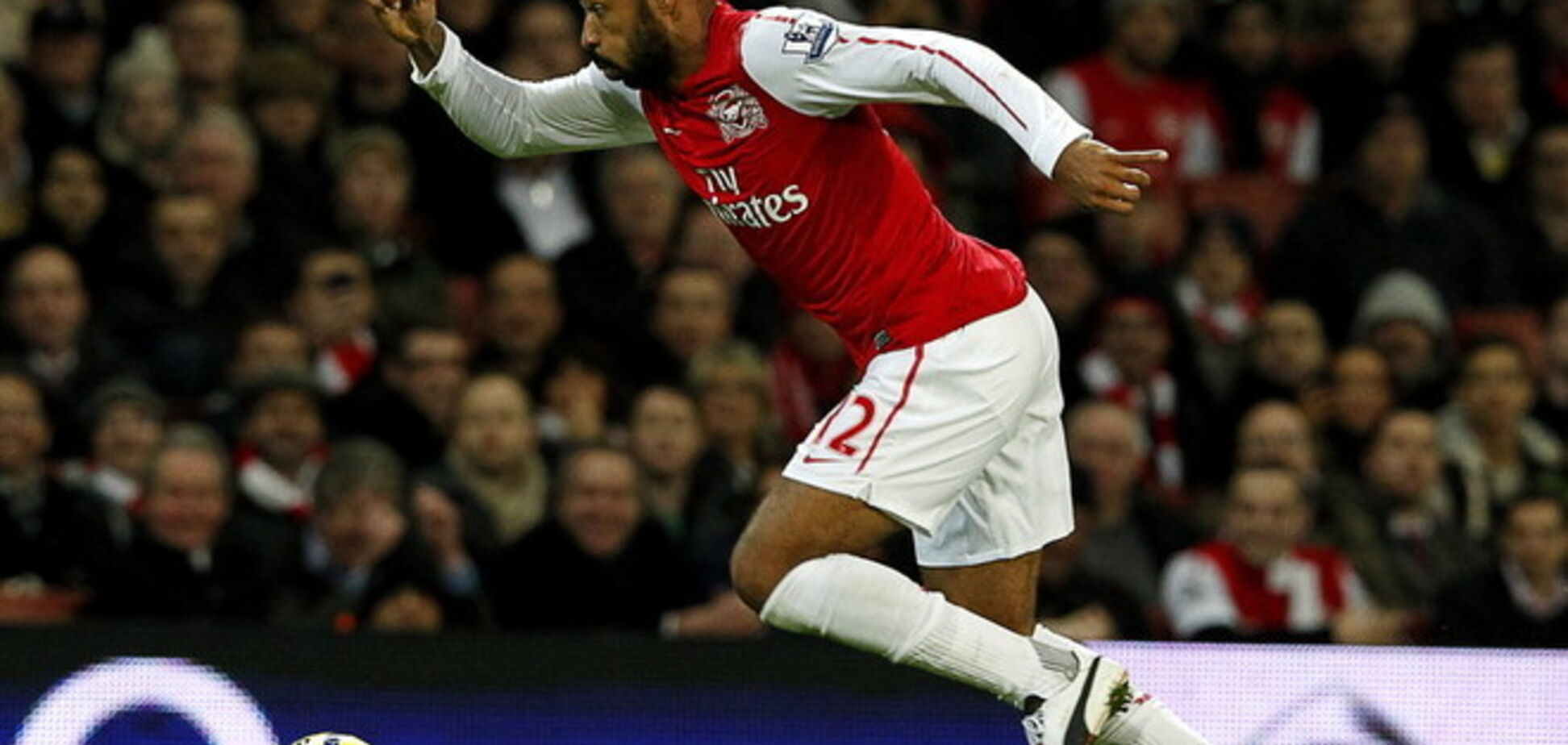 Неповторимый. Как футбол стал беднее без Тьерри Анри