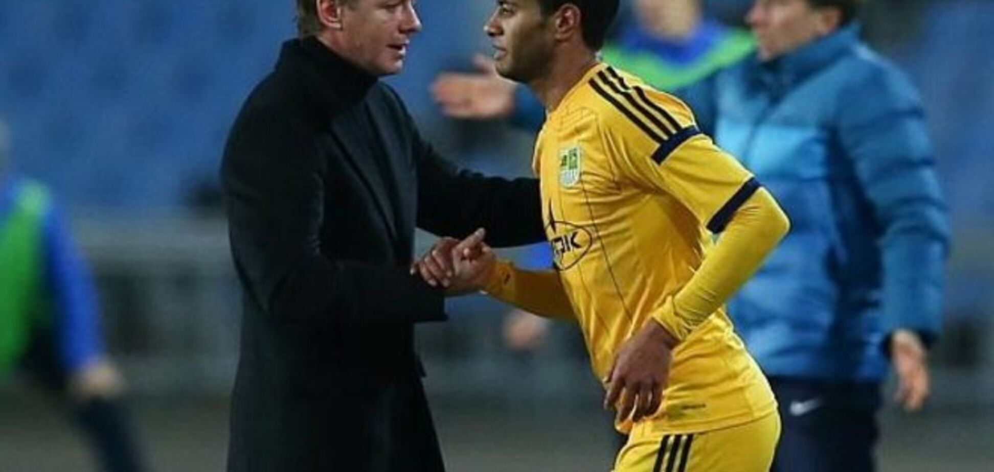 Лидер 'Металлиста' не хочет оставлять команду в беде