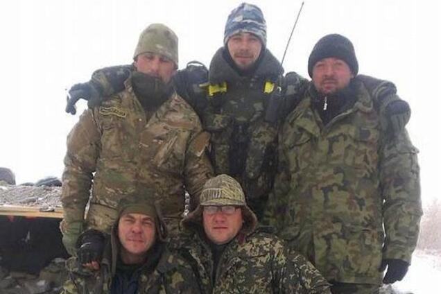 Волонтер о бойцах АТО: ребята отступать не собираются, обещают стоять до конца