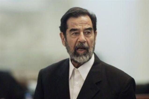 В России объяснили, чем Путин похож на Саддама Хусейна