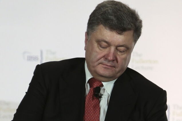 Порошенко считает, что Украине место в Вышеградской 'пятерке'