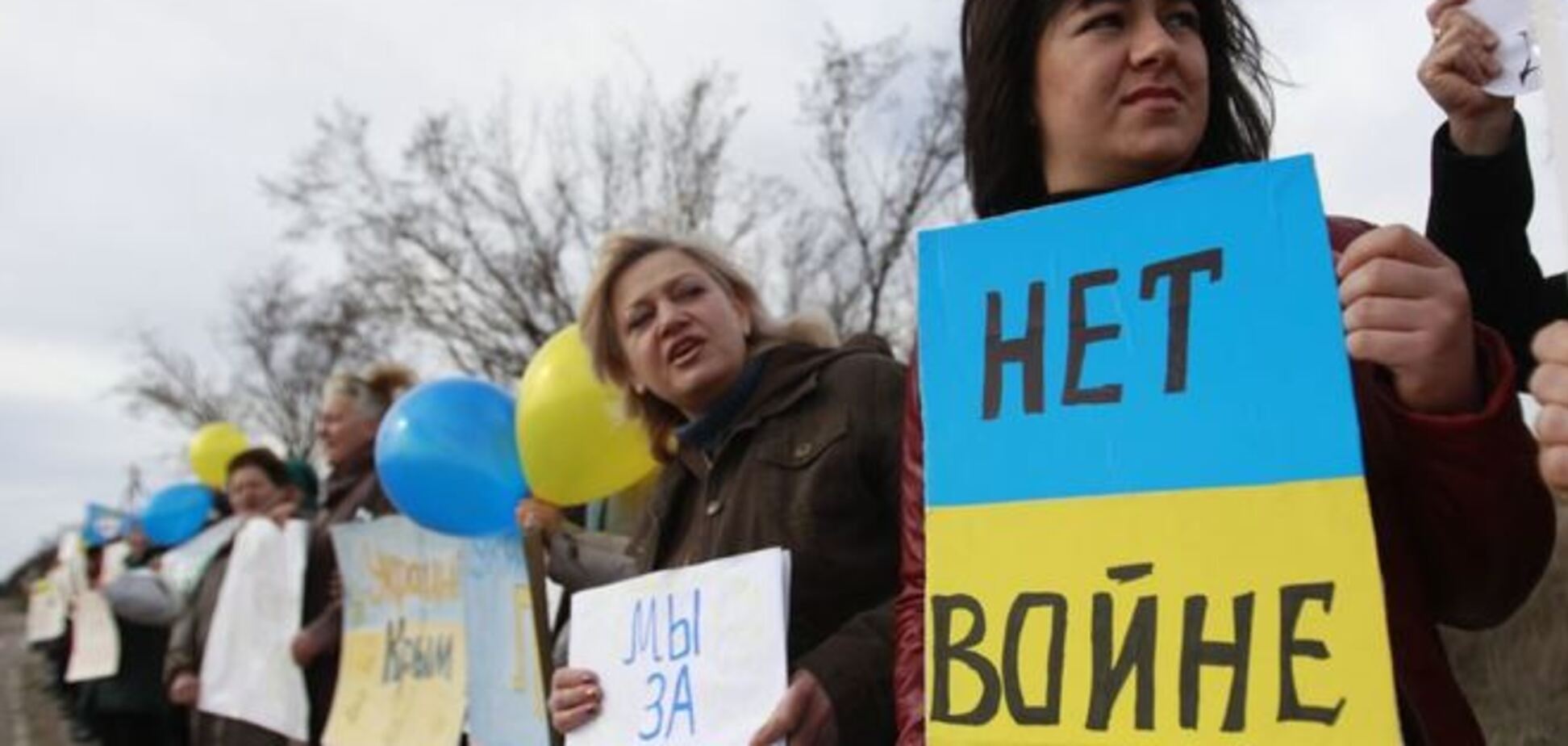 Референдум палачей в Крыму и блуд российских дерьмократов