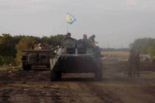 Минобороны намерено реорганизовать батальон 'Айдар' до Нового года