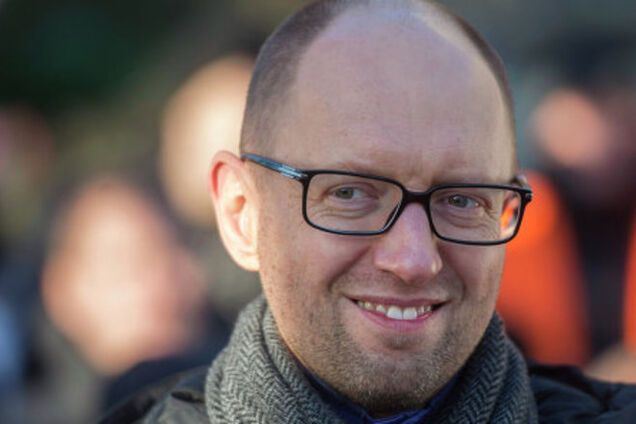 'Украине очень повезло, что у нас премьером Яценюк' (с)