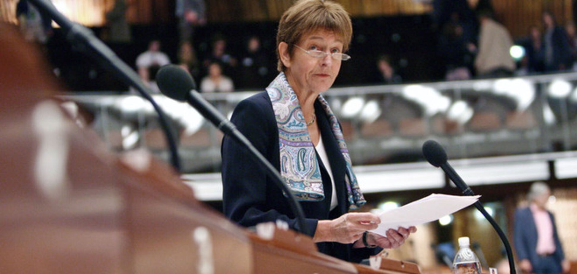 ПАСЕ запретила фотовыставку о войне на Донбассе