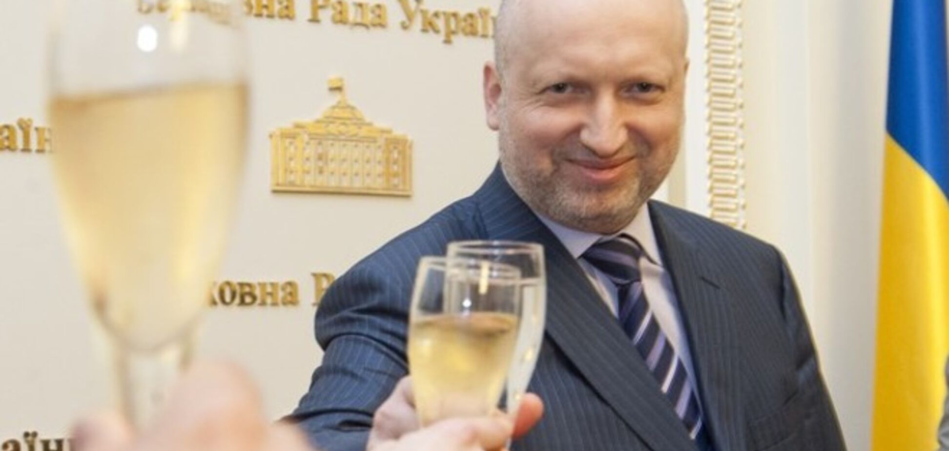 Что стоит за назначением Турчинова секретарем СНБО