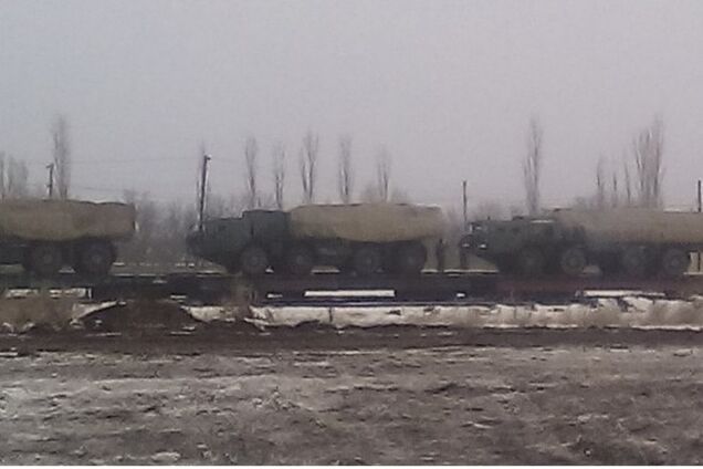 Появились свежие фото российского дивизиона 'Смерч', расположившегося под Ростовом