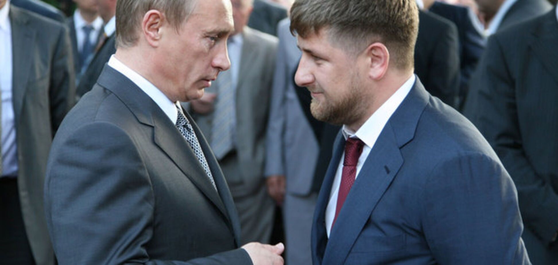 Путин, отпусти? Кадыров рвется воевать на Донбасс