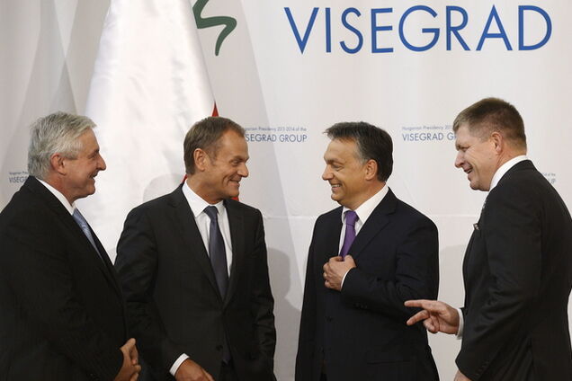 Вышеградская четверка создала фонд, который уже готов выделить 410 стипендий для украинских студентов