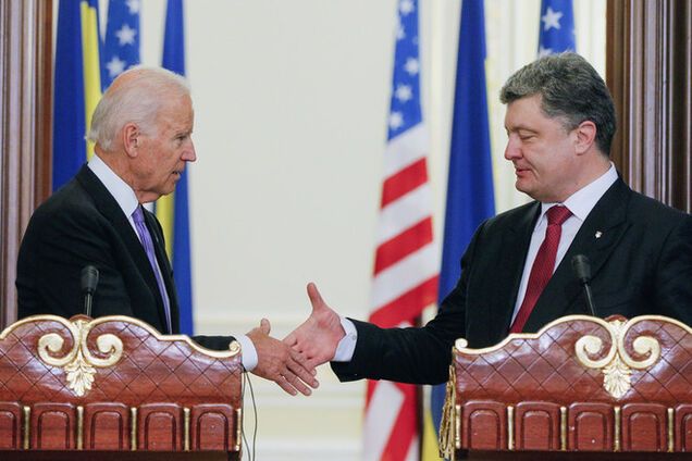Порошенко ждет от Обамы скорейшего подписания 'Акта в поддержку свободы Украины'