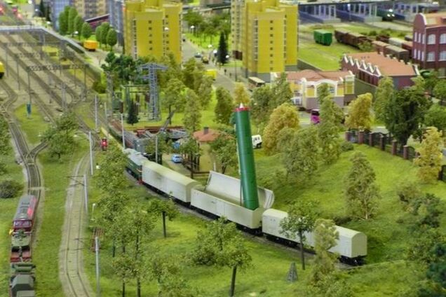 В России решили запустить 'ракетные поезда'