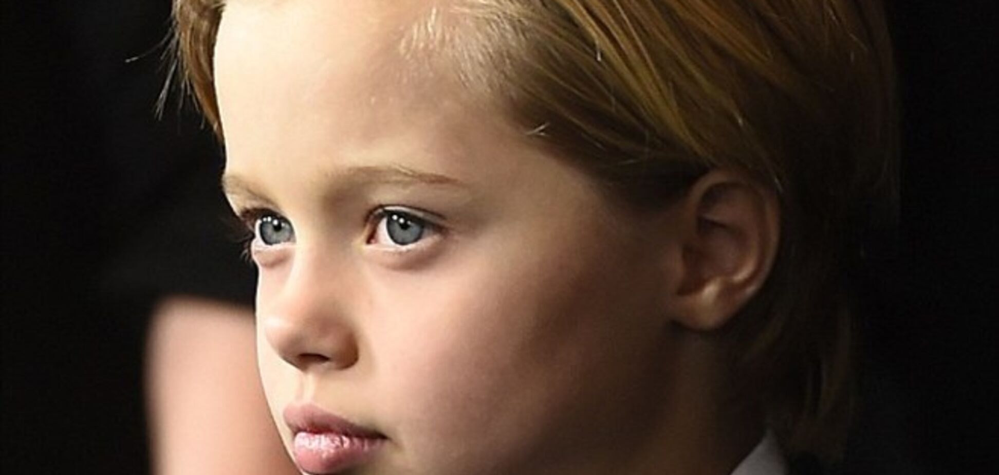 8-річна донька Джолі і Пітта чи не передумала бути хлопчиком
