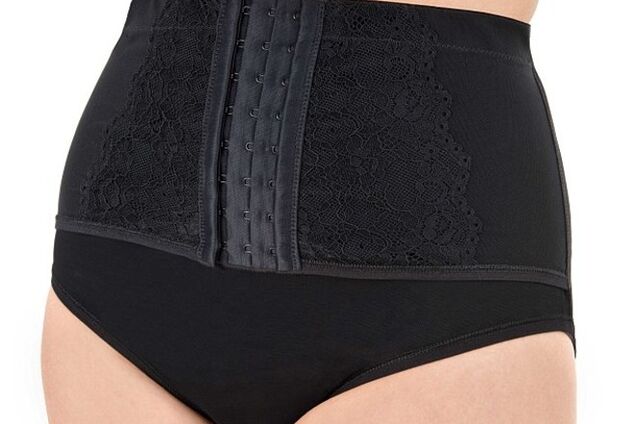 Чудо-белье поможет скрыть последствия новогодних застолий