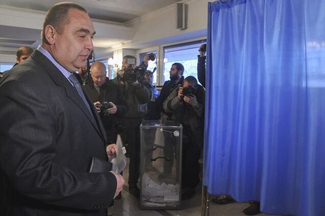 Главаря 'ЛНР' предупредили о возможности 'голодных бунтов'