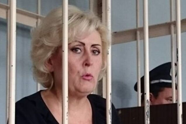 Экс-мэр Славянска Штепа в суде потребовала признать ее потерпевшей