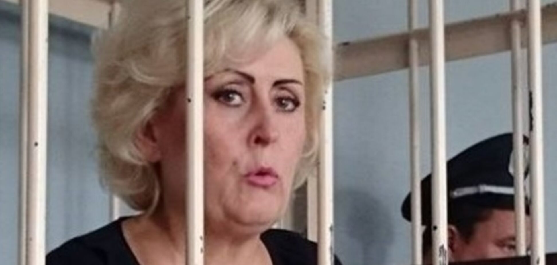 Экс-мэр Славянска Штепа в суде потребовала признать ее потерпевшей