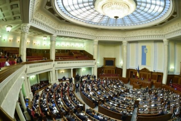 Новых депутатов испортил 'кабинетный вопрос'