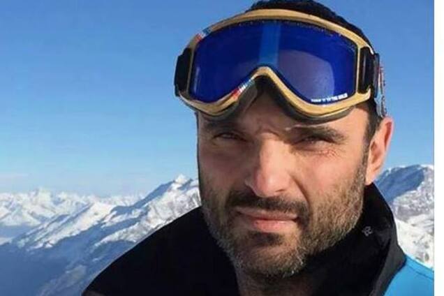 Провокатор, разжигавший в Луганске антиукраинский путч, уехал в Италию кататься на лыжах